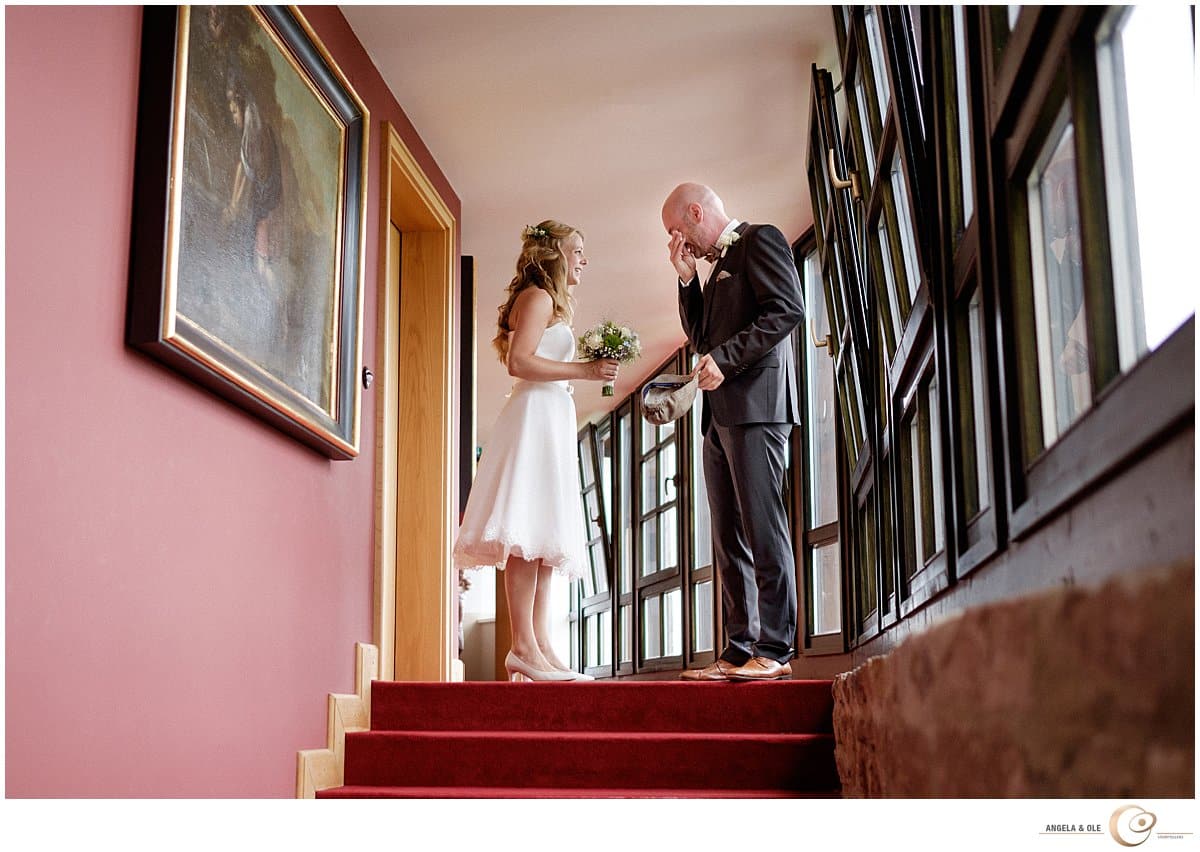 Brautpaar - Hochzeitsfotograf Köln